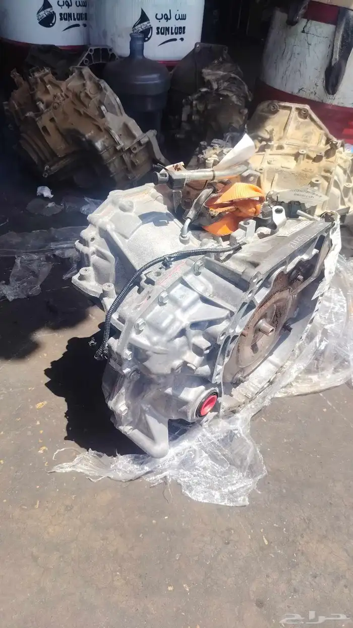 قير امجراند 5