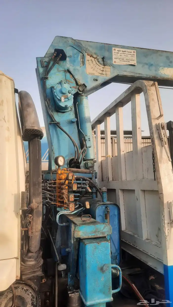 سطحه خميس مشيط وابها وسطحه ونش 3