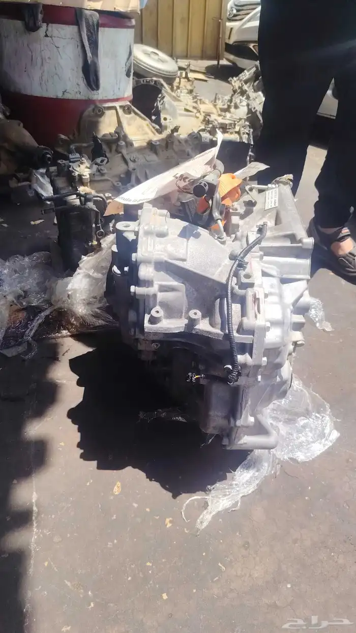 قير امجراند 6