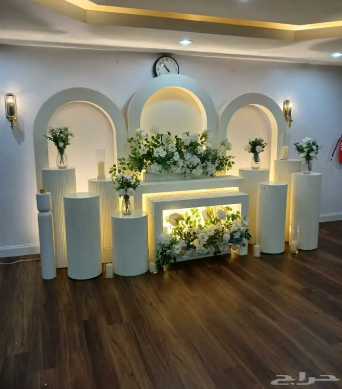 تاجير كوشات كراسي كنب طاولات 4