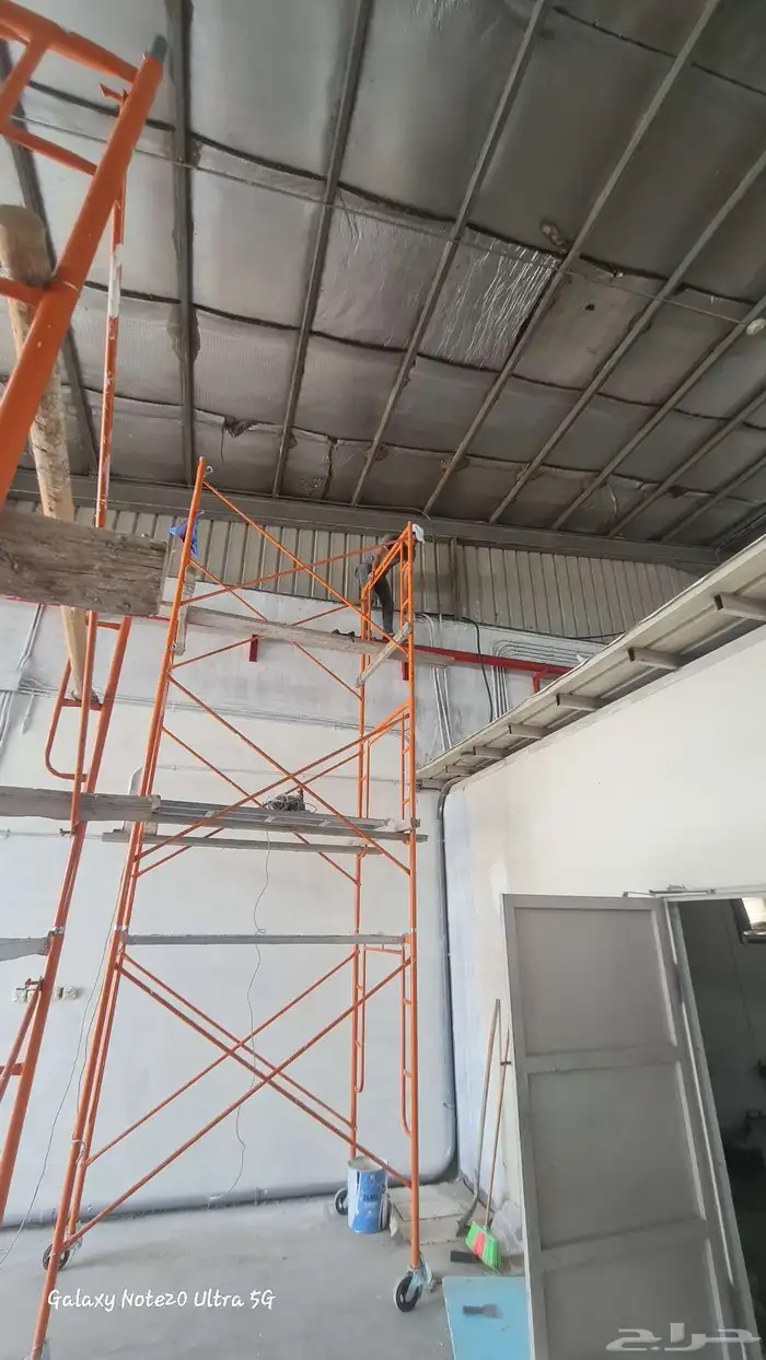 ادوات ومواد الدفاع المدنى وكاميرات المراقبة CCTV 10