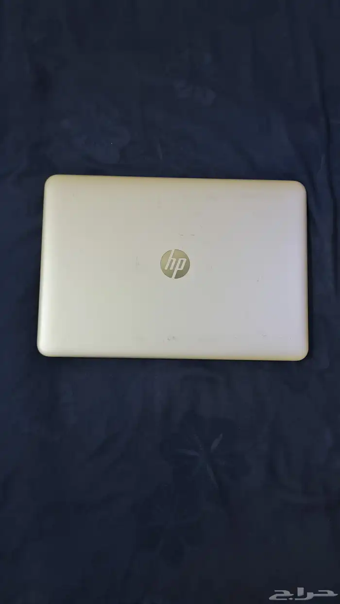 لاب توب HP كور i7 الجيل السابع شبه جديد نظيف 7