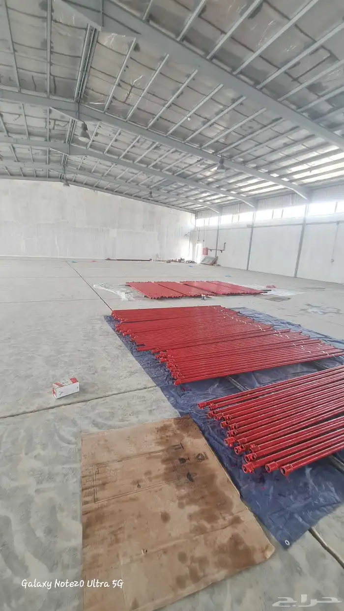 انظمة كاميرات مراقبه cctv و انظمة الدفاع المدنى و والسلامه 5