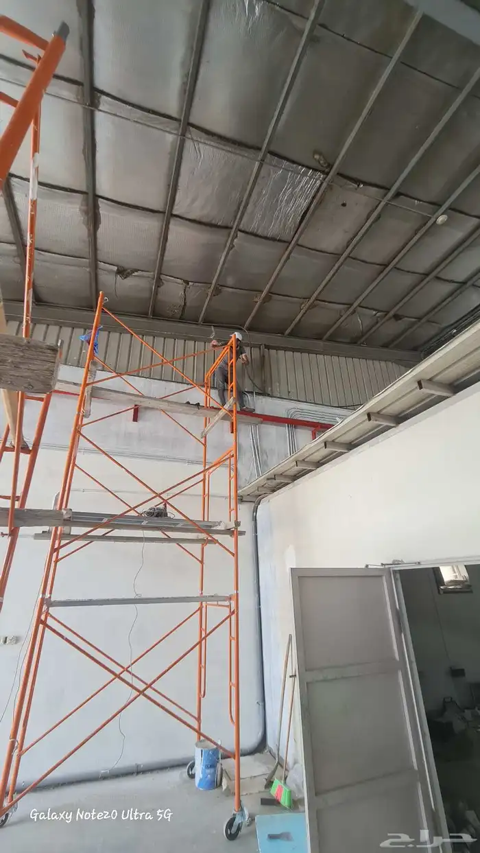 انظمة كاميرات مراقبه cctv و انظمة الدفاع المدنى و والسلامه 9