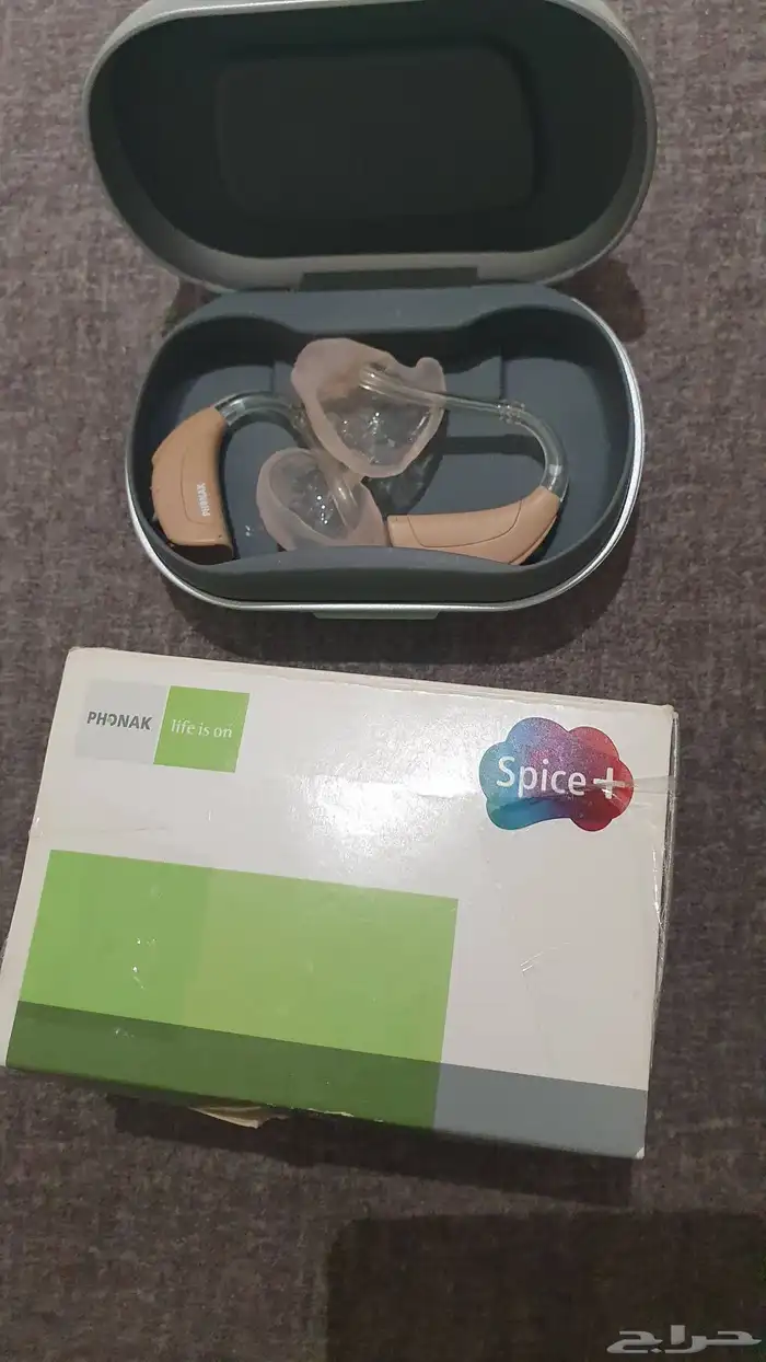 سماعات أذن لم تستخدم من قبل   للبيع 0