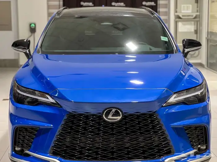 2025 Lexus RX 350 F Sport 1