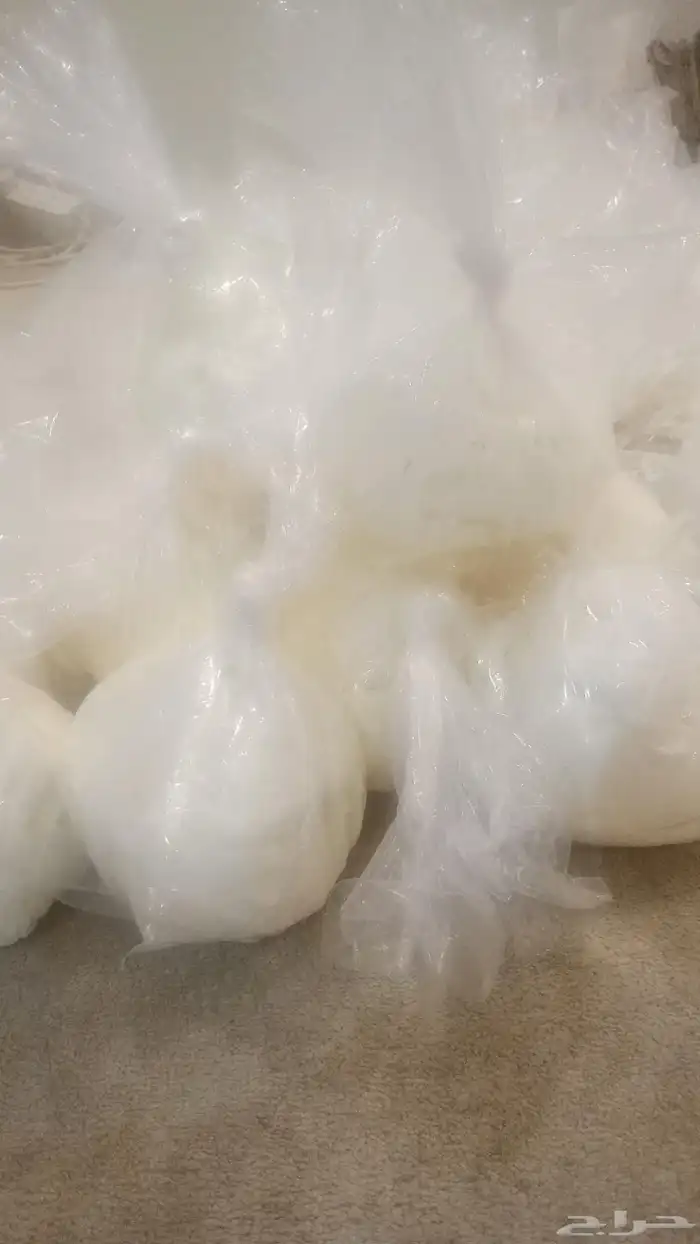 يوجد لدينا زبده غنم وبقر نظيفه خاليه من الشيط والشوائب شغل 1