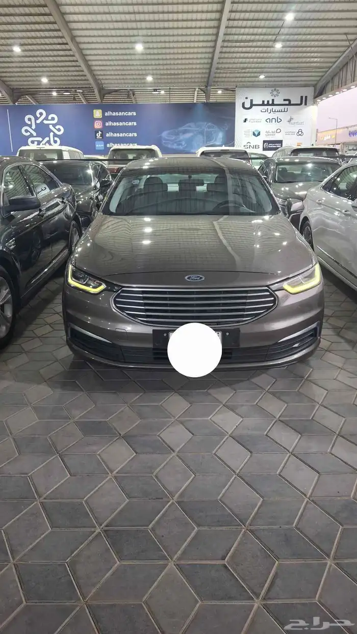 فورد تورس 2020 1