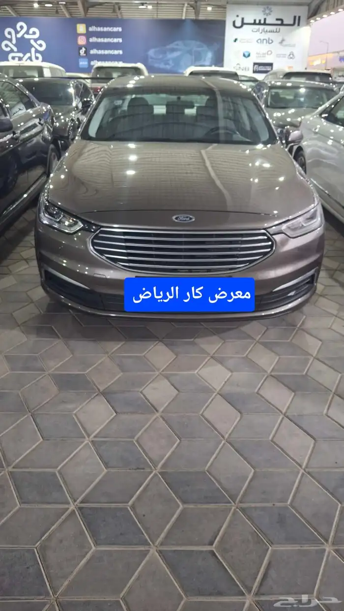 فورد تورس 2020 0