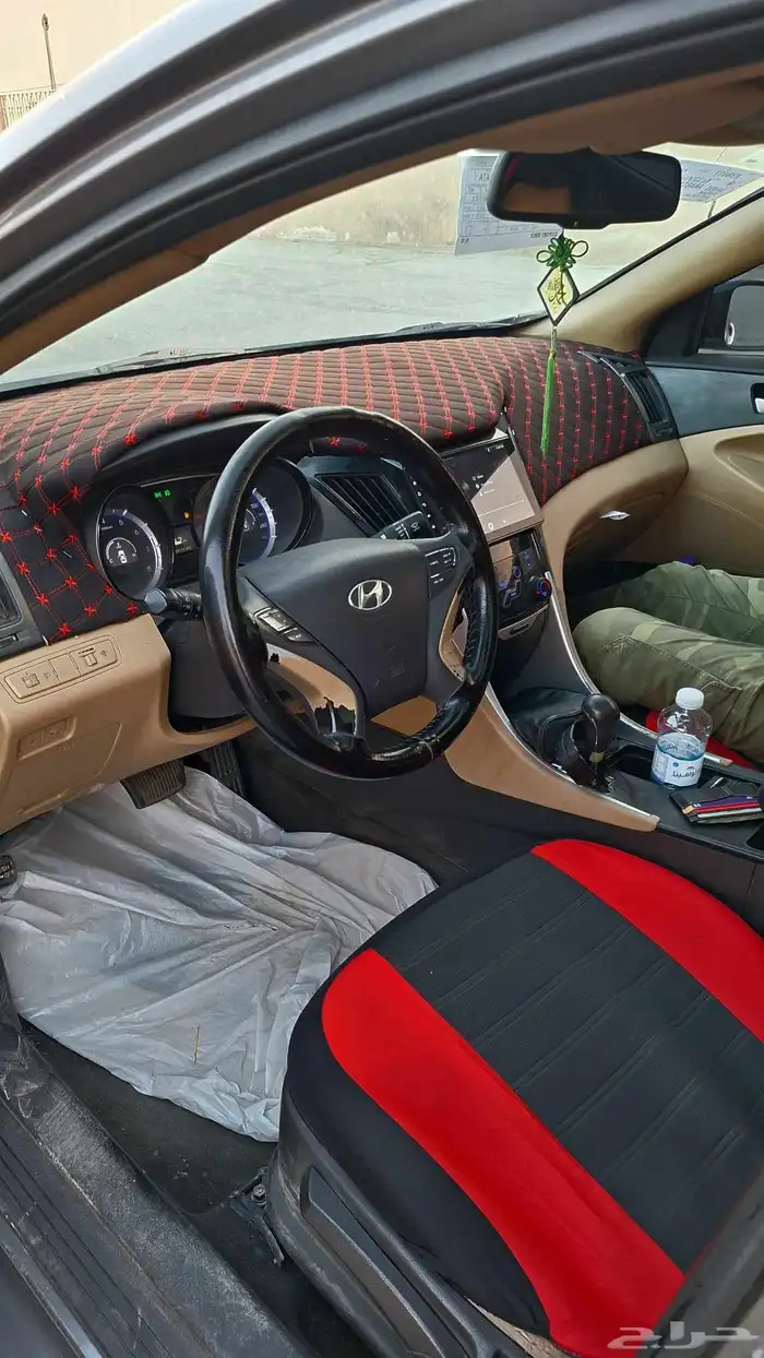 Hyundai sonata 2011 8