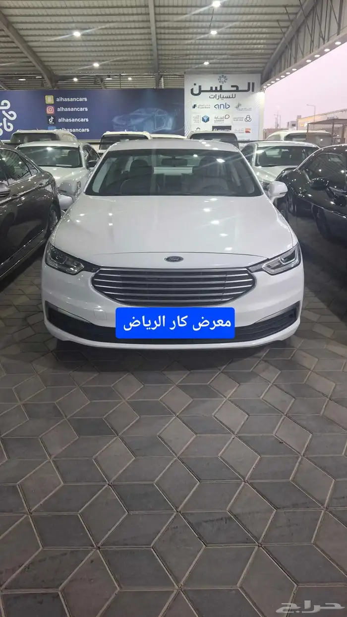 فورد تورس 2020 1