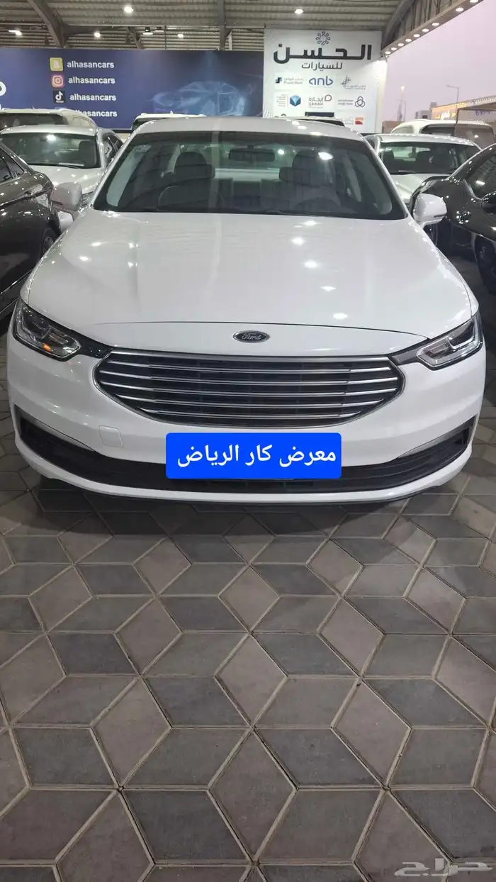 فورد تورس 2020 0