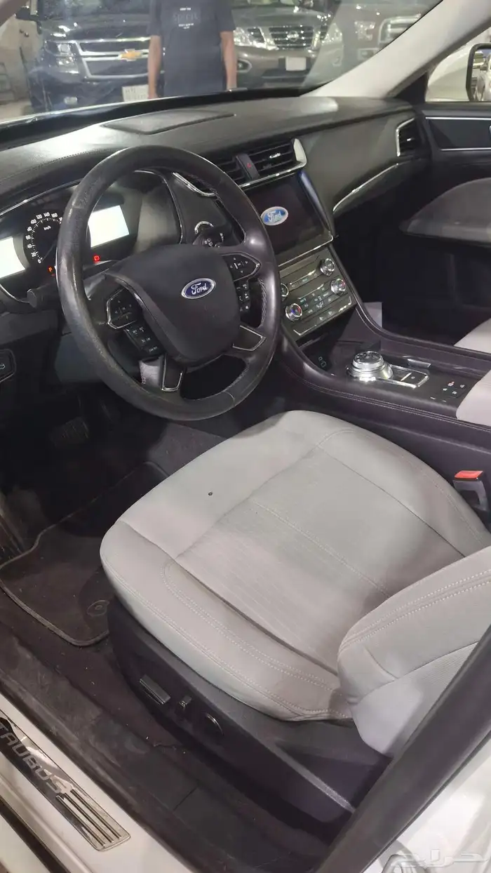 فورد تورس 2020 7