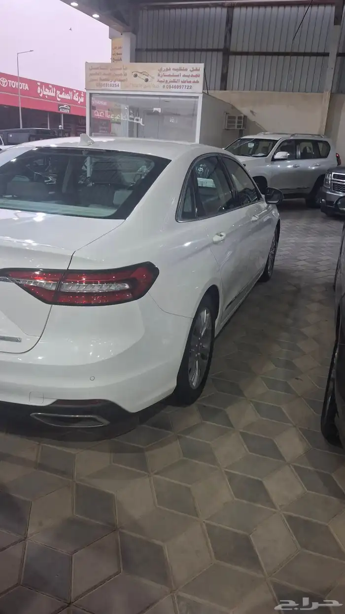 فورد تورس 2020 6