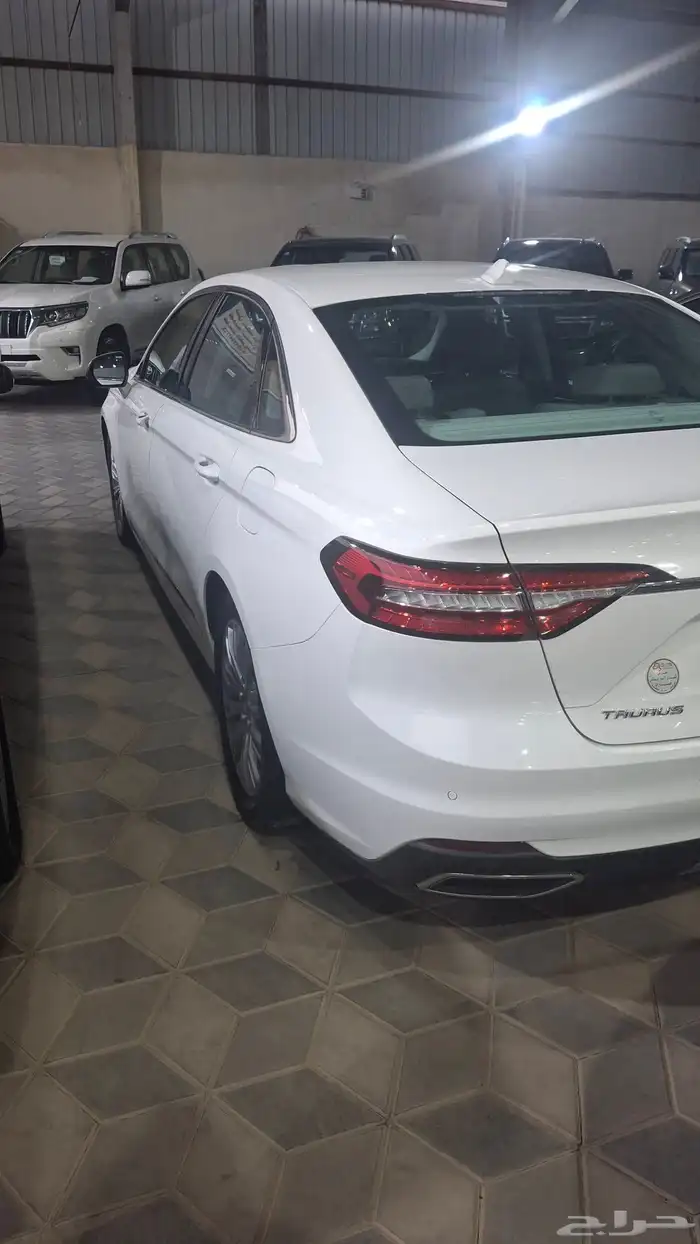 فورد تورس 2020 5