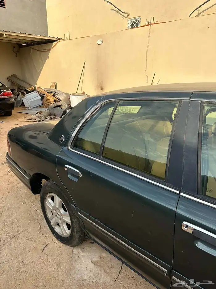 فورد ماركيز 1995 2