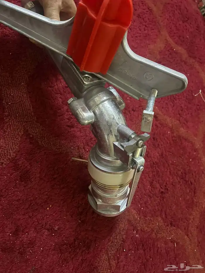 رشاش ماء زراعي 1