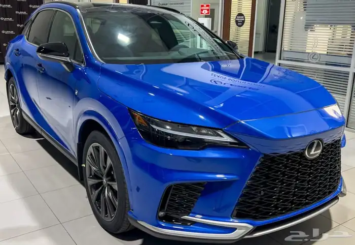 2025 Lexus RX 350 F Sport 0