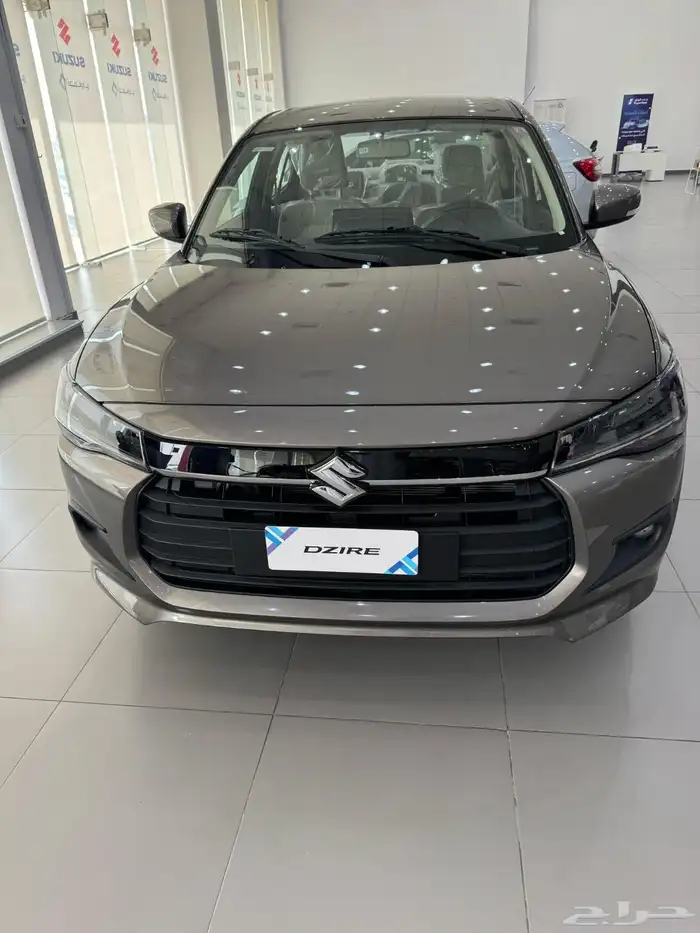 سوزوكي ديزاير فل كامل شكل جديد 2025 جميع الالوان 12