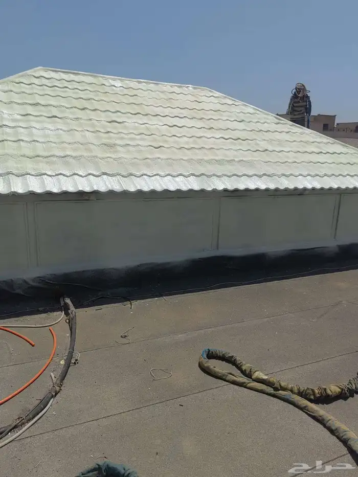 ابو احمد لجميع انوع العوازل 2