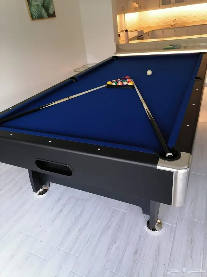 بلياردو دولي جديد بالكرتون والعاب تنس هوكي فرفيره 11