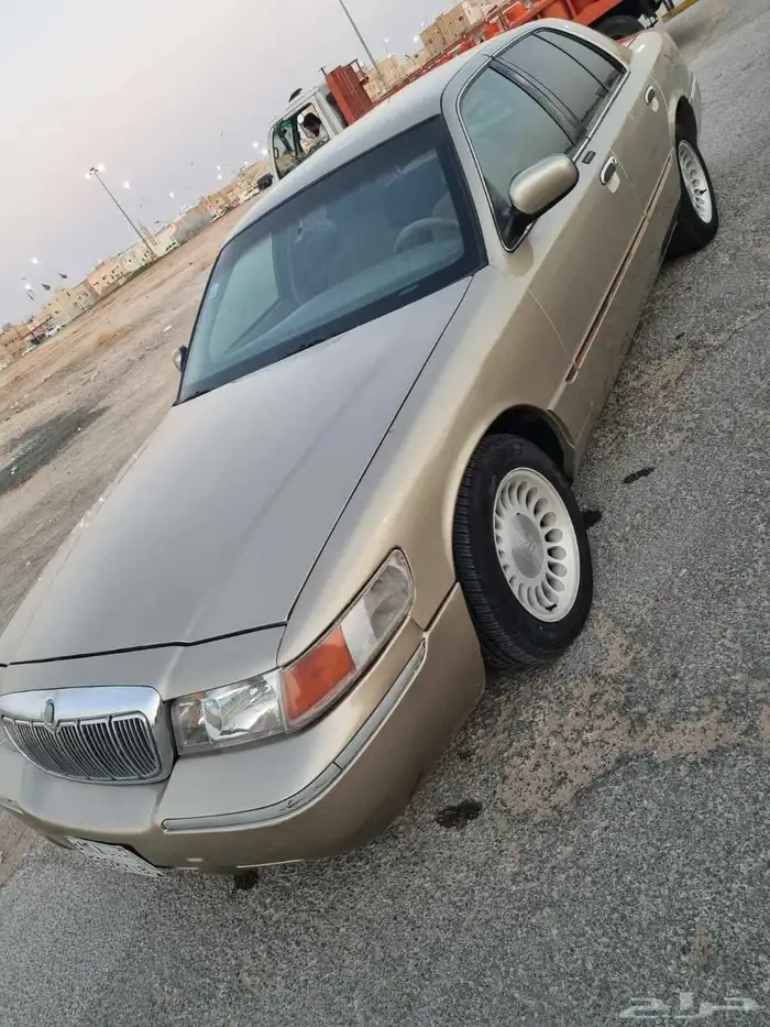 فورد ماركيز 2