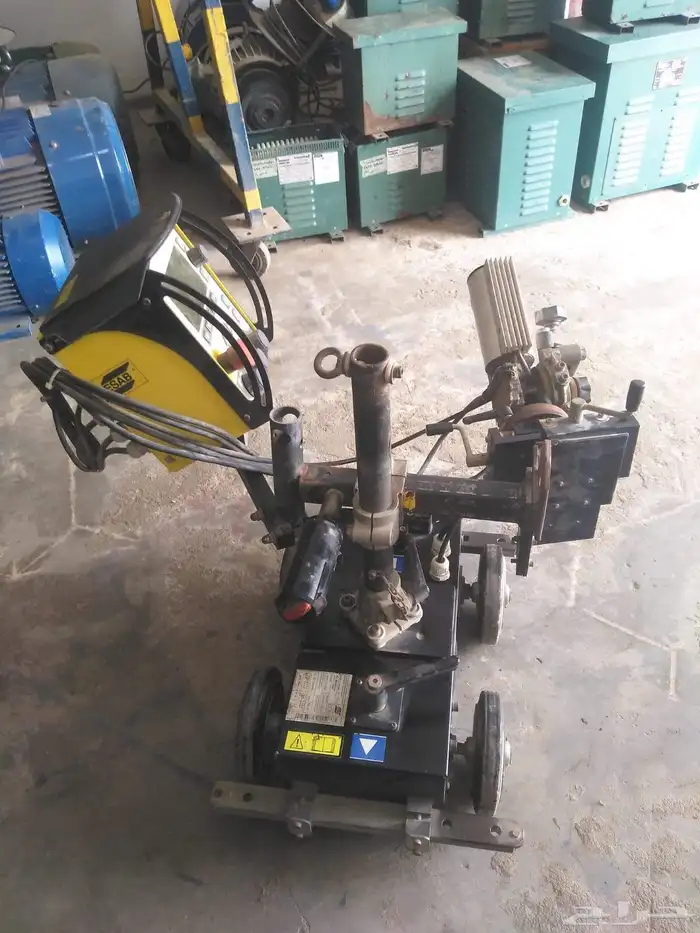 كنترول مكينه لحام ايساب القوس المغمور Arc 2