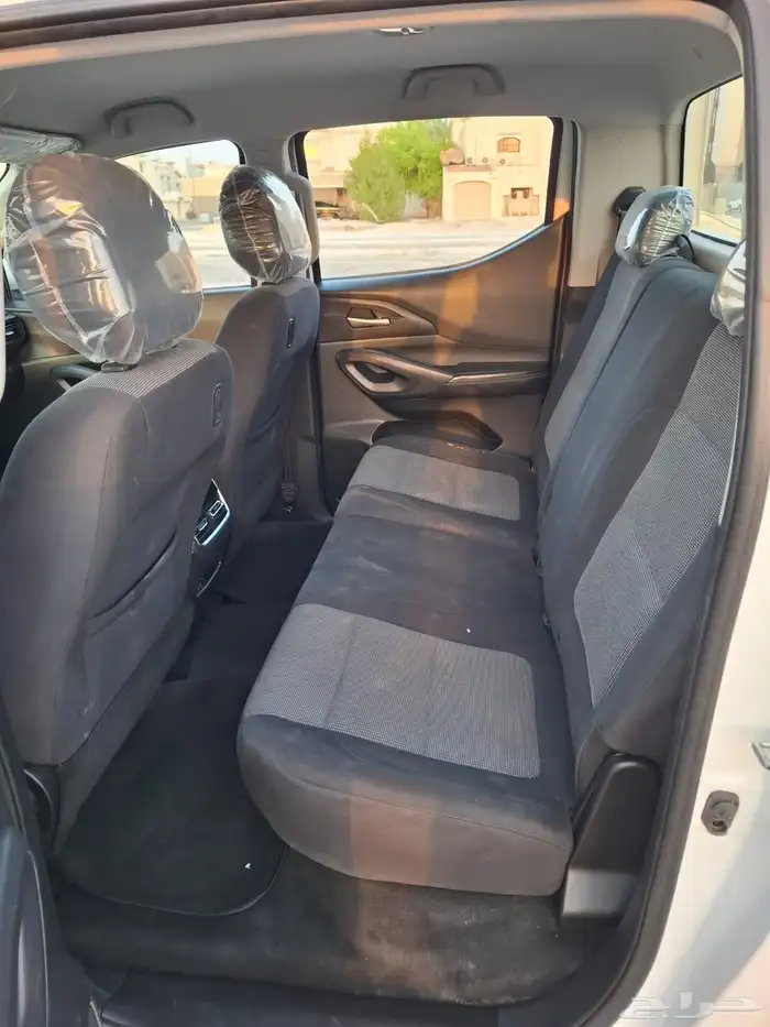 شانجان هنتر ديزل دبل 2022 6