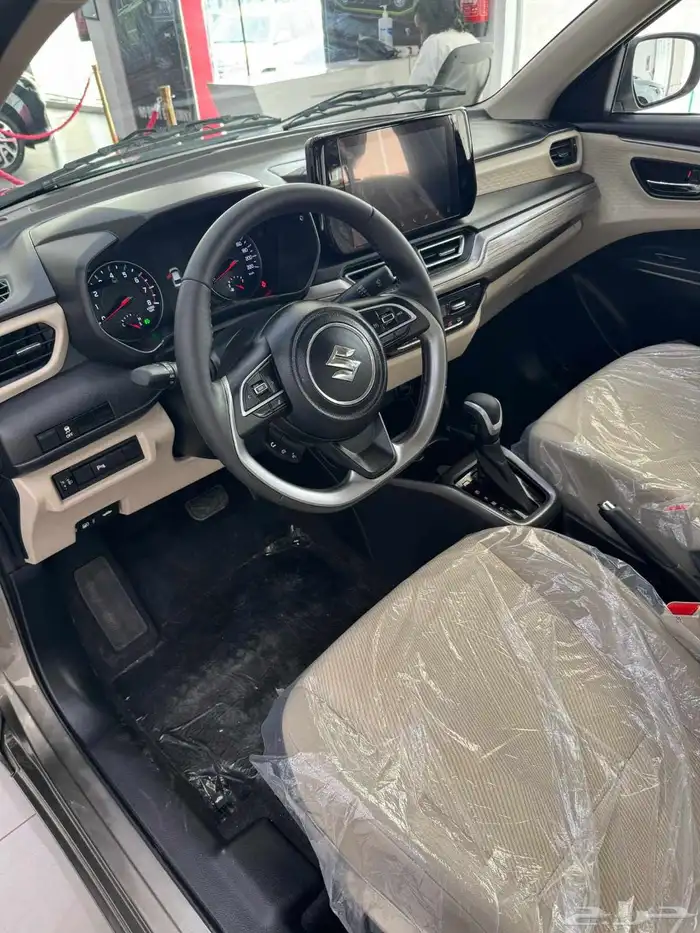 سوزوكي ديزاير فل كامل شكل جديد 2025 جميع الالوان 14