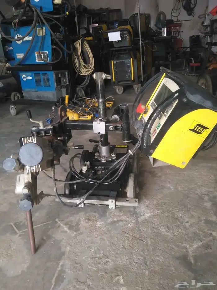 كنترول مكينه لحام ايساب القوس المغمور Arc 1