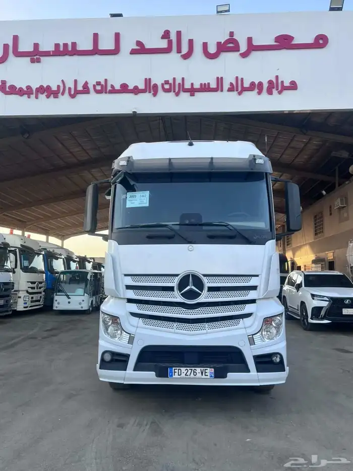 ام بي فور موديل 2021 0