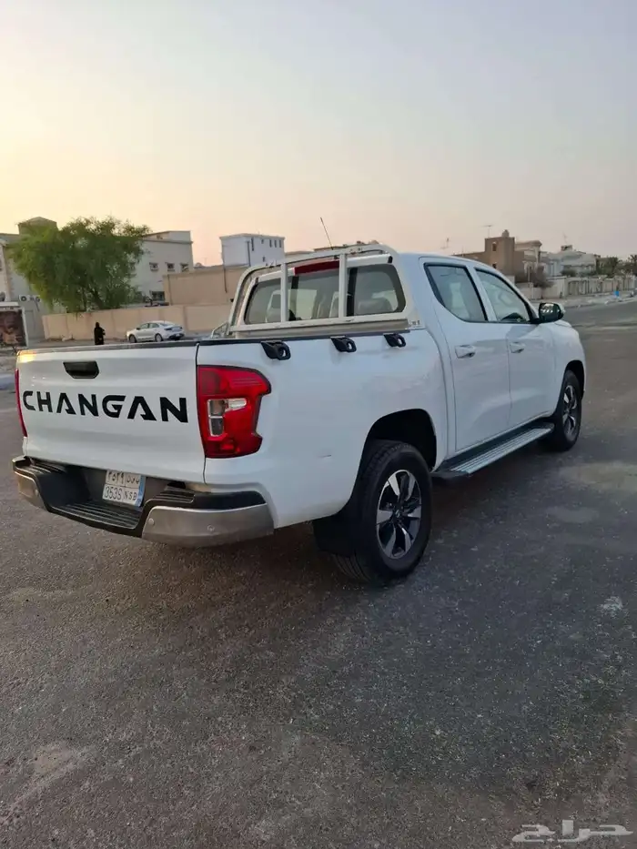 شانجان هنتر ديزل دبل 2022 2