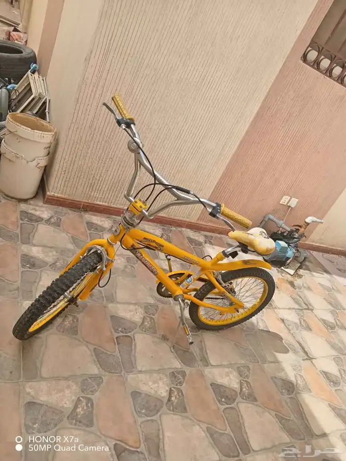 سيكل كوبرا شبه جديد 2