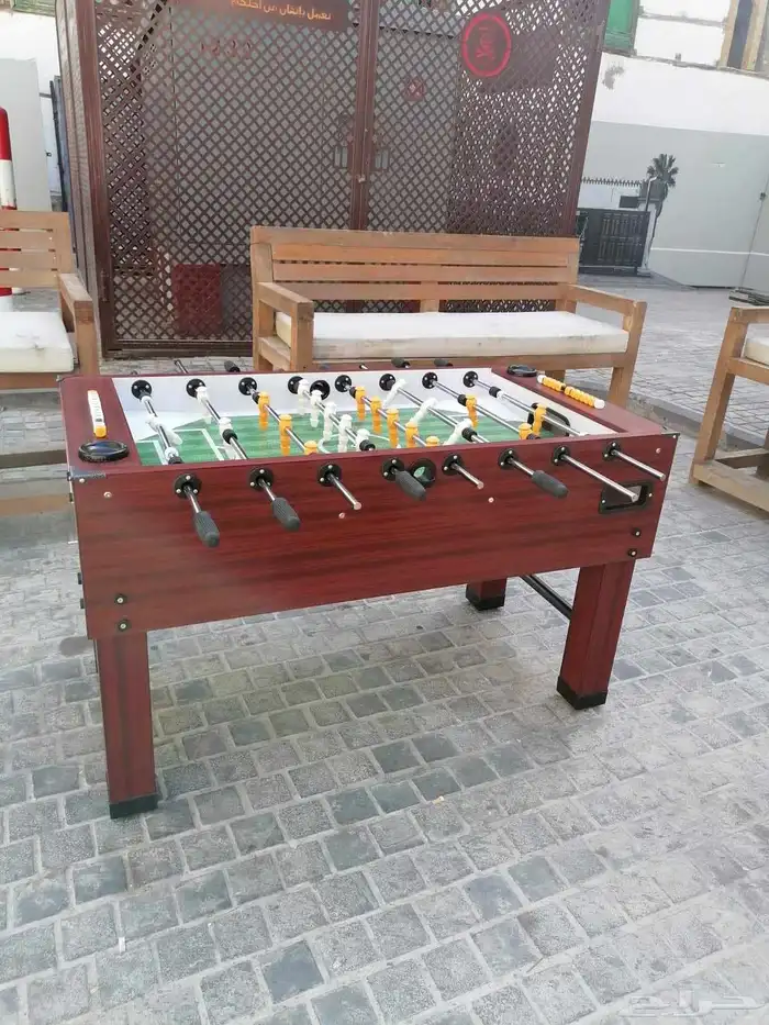 بلياردو دولي جديد بالكرتون والعاب تنس هوكي فرفيره 42