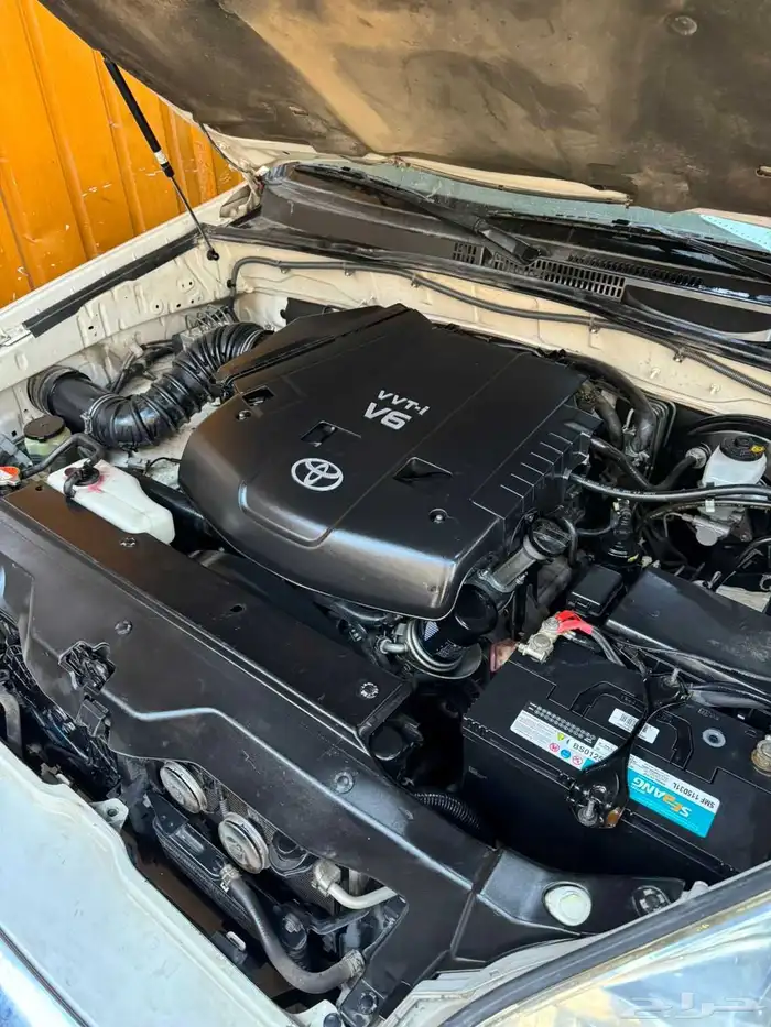 مكينة برادو فورشنر 2008 2017 0