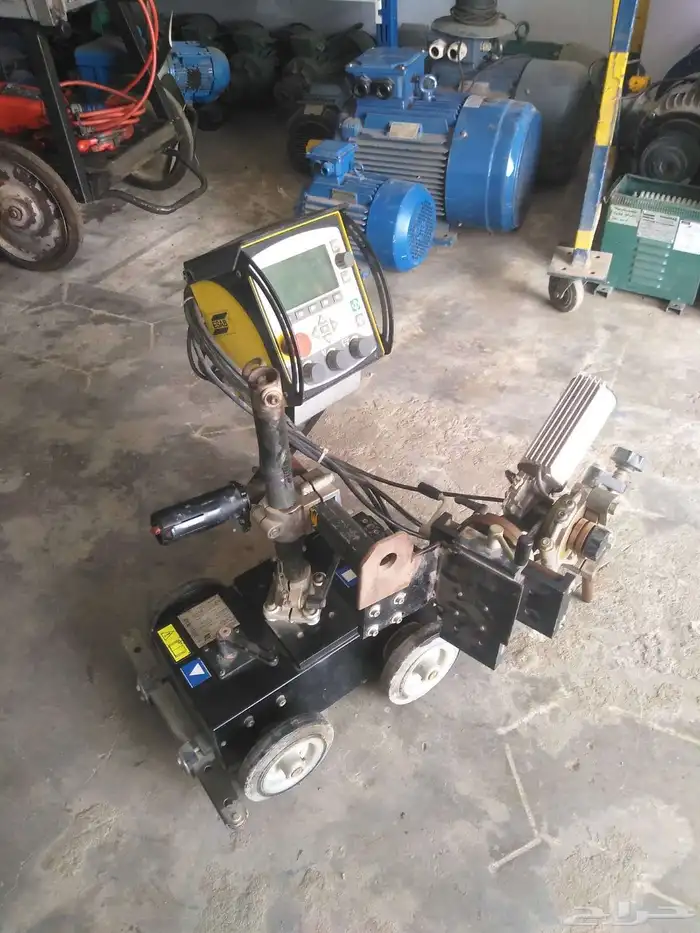 كنترول مكينه لحام ايساب القوس المغمور Arc 3