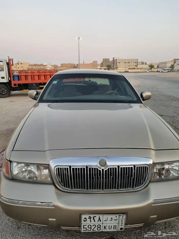 فورد ماركيز 1