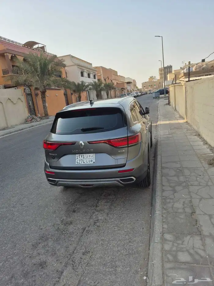 سياره رينو كوليوس موديل 2024 1