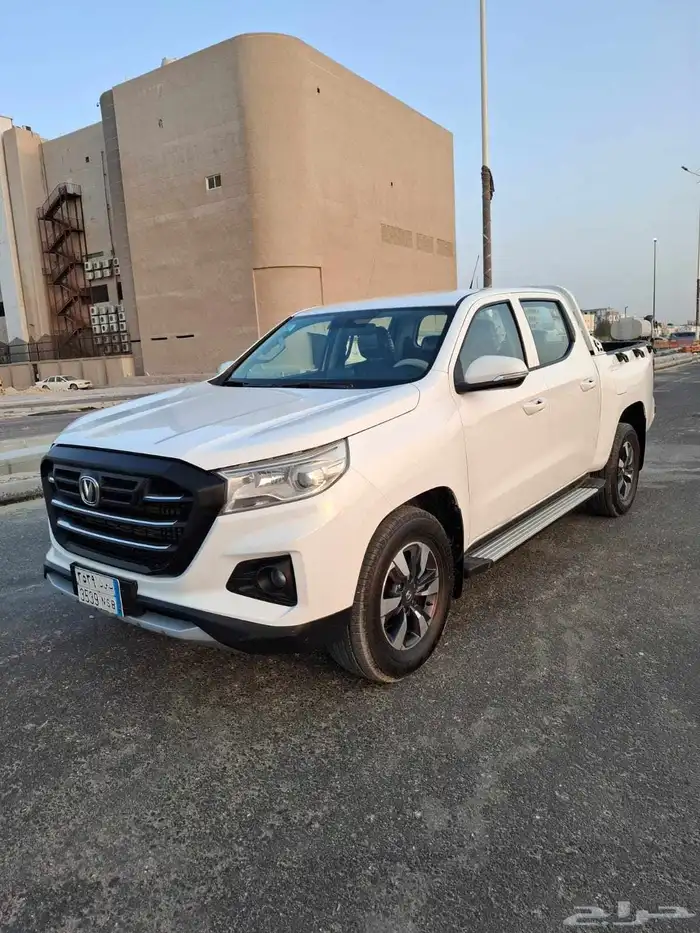 شانجان هنتر ديزل دبل 2022 0