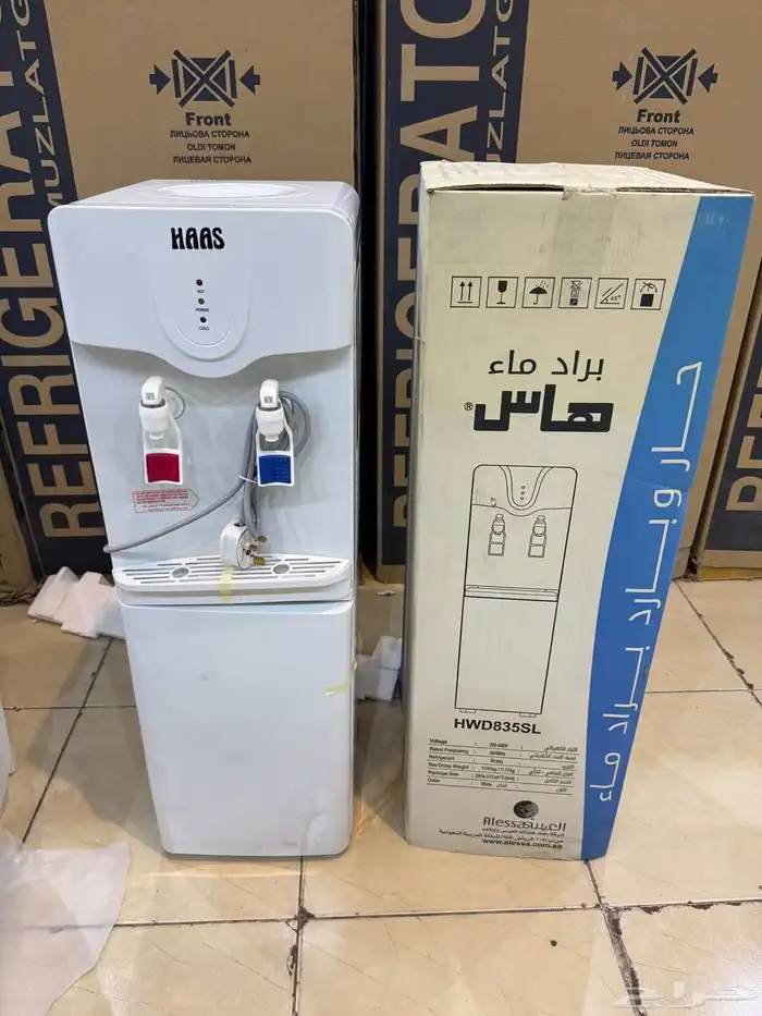 ثلاجات وفريزرات جديد استوك بسعر مخفض 36