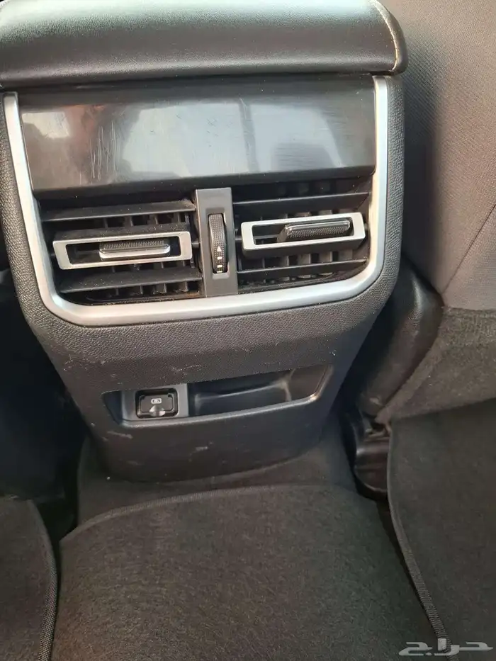 شانجان هنتر ديزل دبل 2022 5