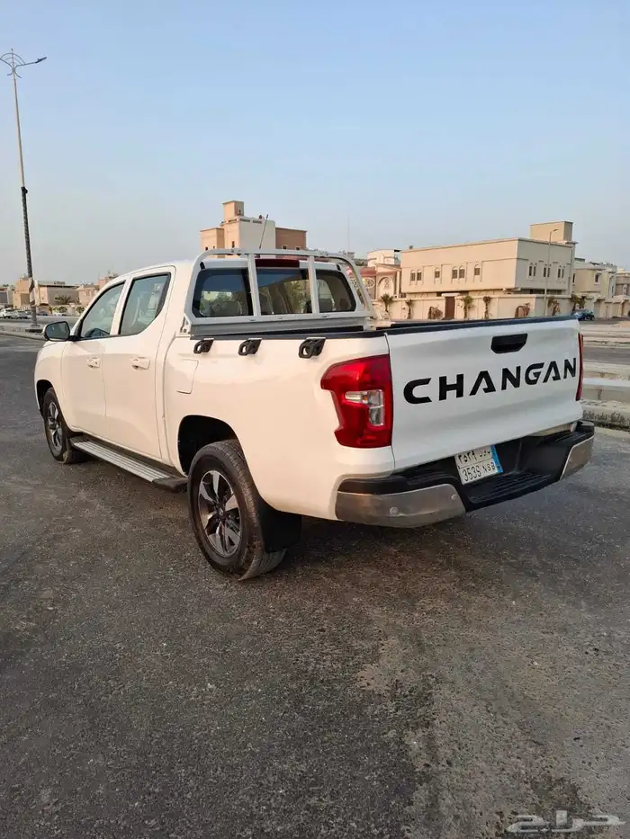 شانجان هنتر ديزل دبل 2022 3