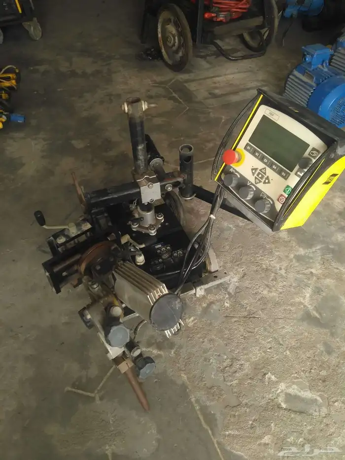 كنترول مكينه لحام ايساب القوس المغمور Arc 0