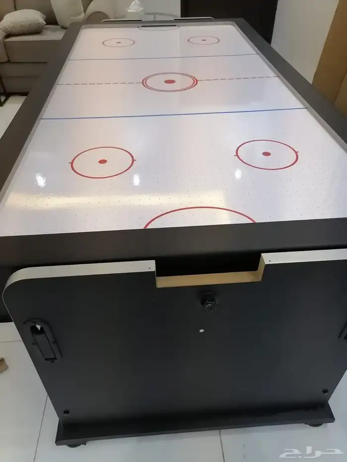 بلياردو دولي جديد بالكرتون والعاب تنس هوكي فرفيره 17