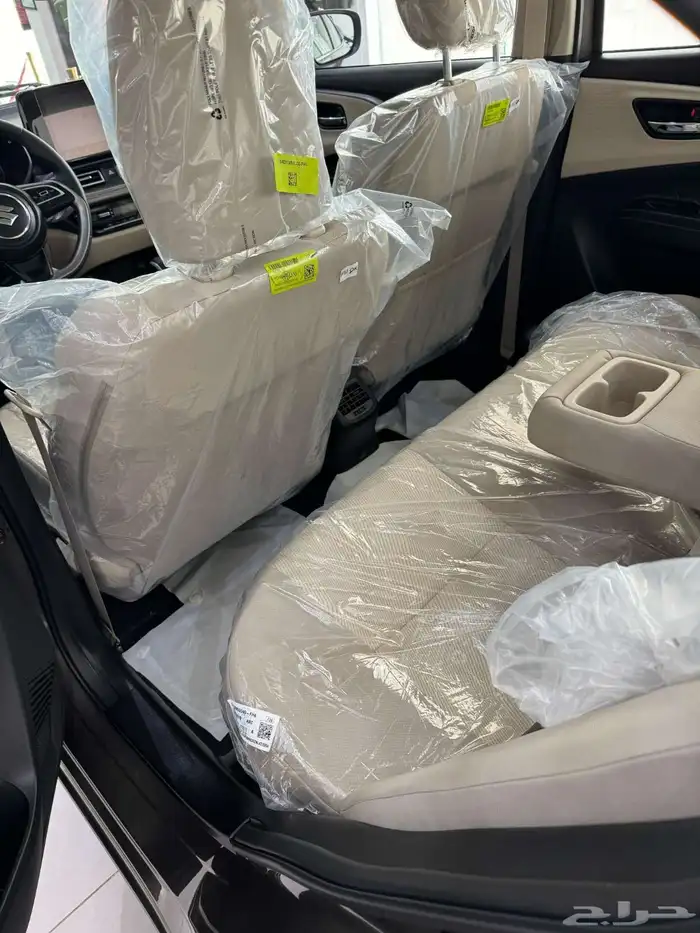 سوزوكي ديزاير فل كامل شكل جديد 2025 جميع الالوان 16