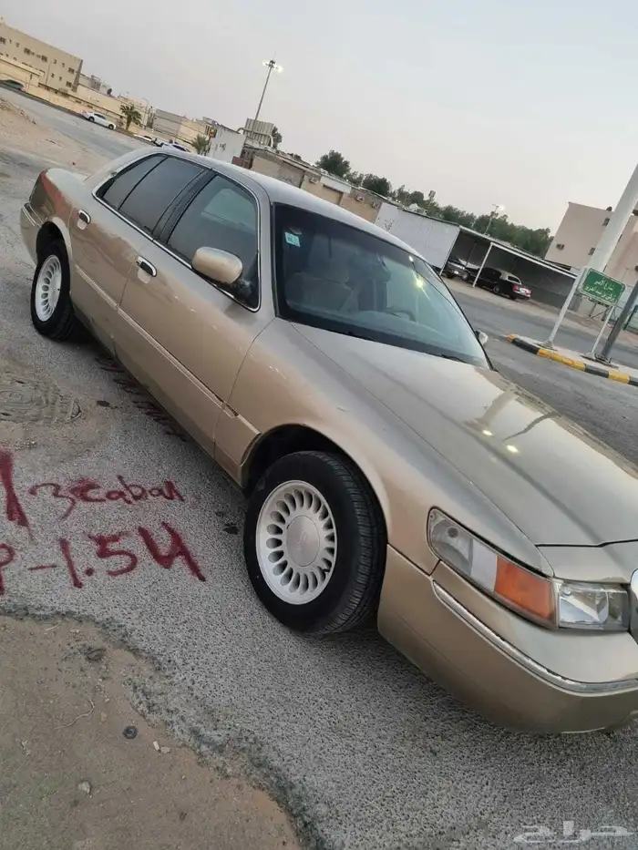 فورد ماركيز 3