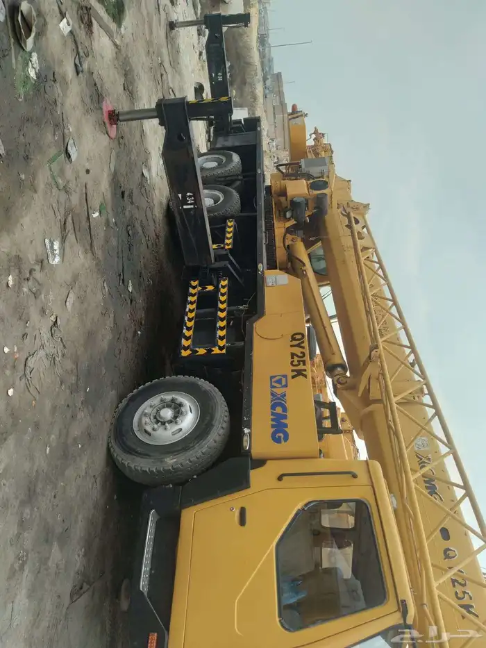 إيجار كرينات متوفر في الرياض والمنطقة الشرقية ومشروع نيوم 2