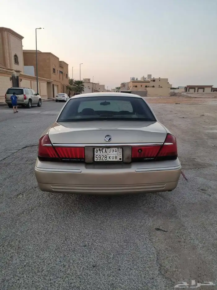 فورد ماركيز 4