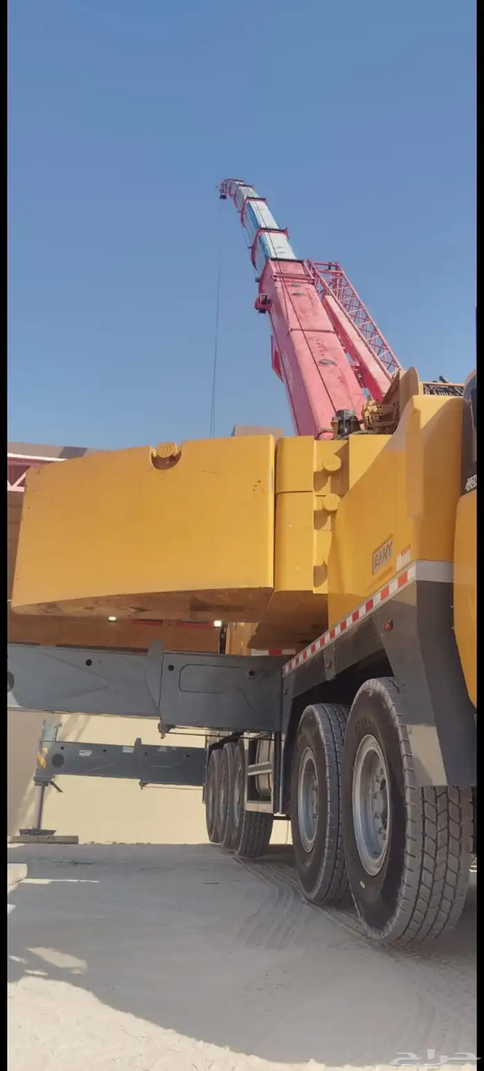 كرين ايجار تبوك 0