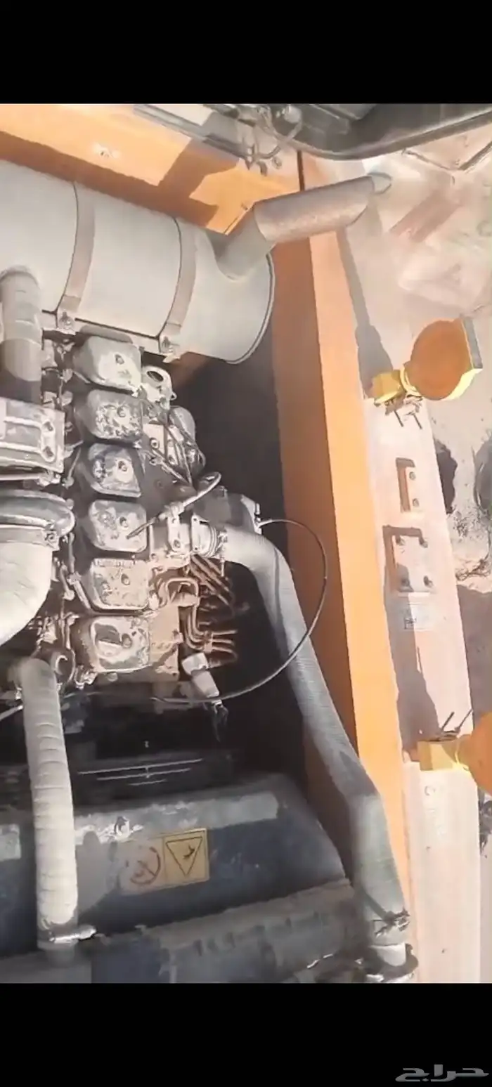 مكنيكي معدات ثقيله بوكلين شيول 0